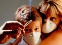 Ηλεκτρονικό τσιγάρο και παθητικό κάπνισμα.